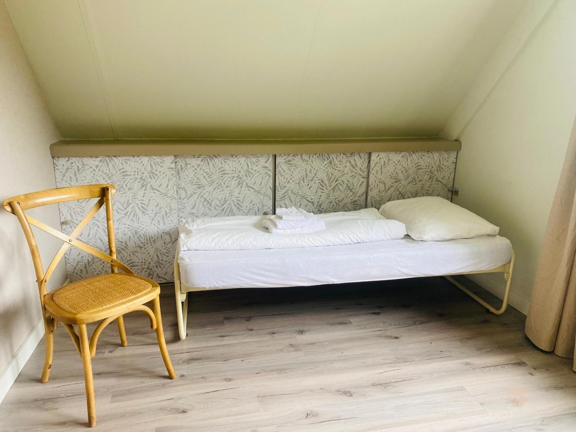 - Tulipa - Vakantiehuis nabij de bloembollenvelden, het meer en strand Noordwijkerhout Buitenkant foto