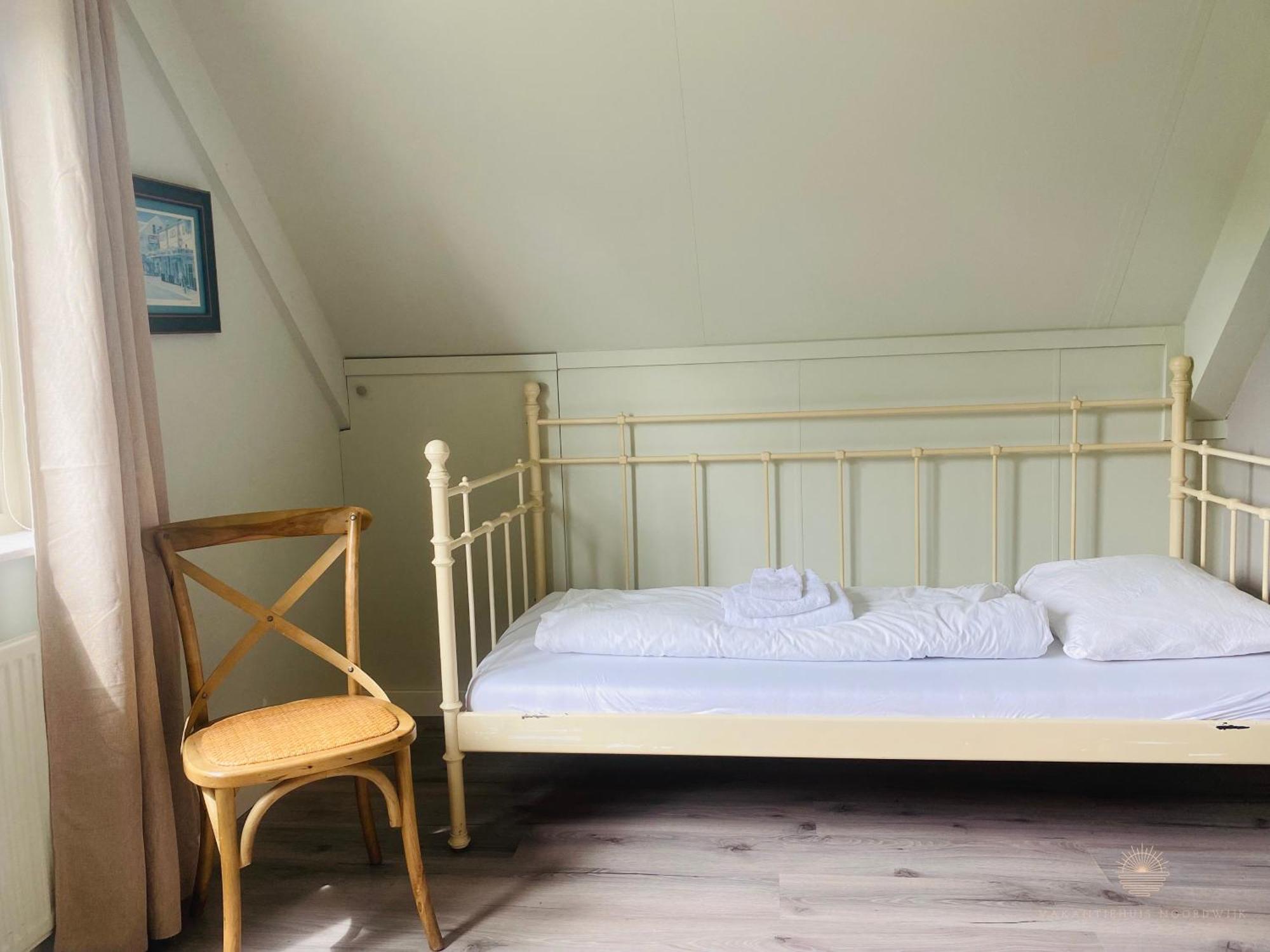 - Tulipa - Vakantiehuis nabij de bloembollenvelden, het meer en strand Noordwijkerhout Buitenkant foto