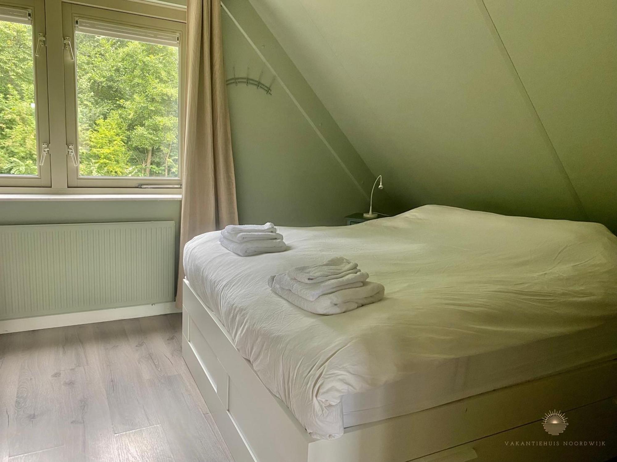 - Tulipa - Vakantiehuis nabij de bloembollenvelden, het meer en strand Noordwijkerhout Buitenkant foto